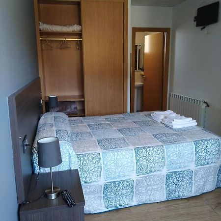 O Cruceiro Hotell Palas de Rei Eksteriør bilde