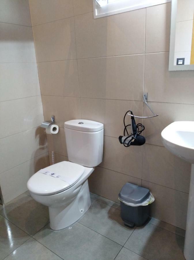 O Cruceiro Hotell Palas de Rei Eksteriør bilde