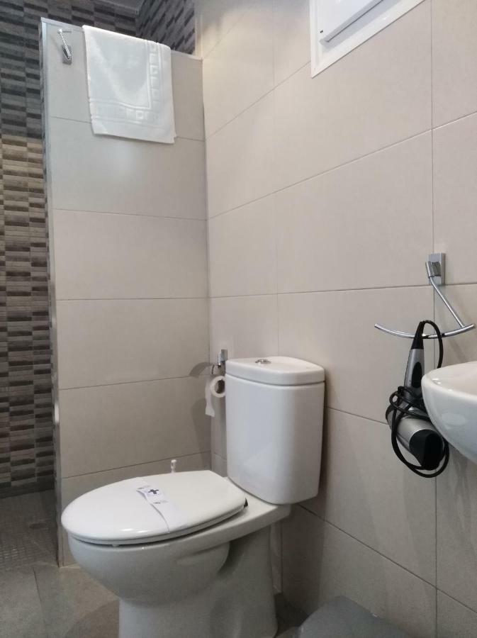 O Cruceiro Hotell Palas de Rei Eksteriør bilde